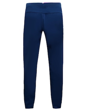 Pants slim Le Coq Sportif con pretina para mujer