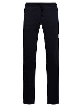 Pants slim Le Coq Sportif con agujeta para mujer