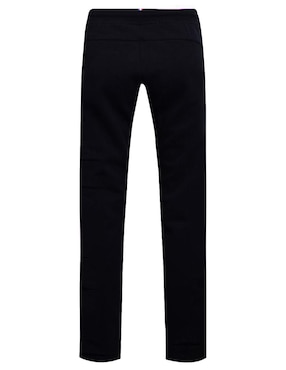 Pants slim Le Coq Sportif con agujeta para mujer