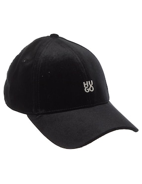 Gorra Visera Curva Hebilla Casual HUGO