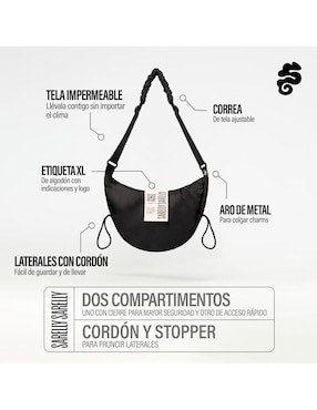 Cangurera Sarelly Sarelly unisex