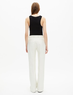 Pantalón The Kooples slim para mujer