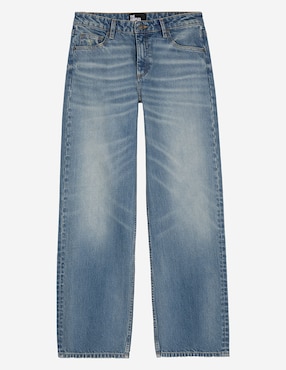Jeans straight The Kooples para mujer