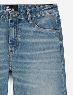 Jeans straight The Kooples para mujer