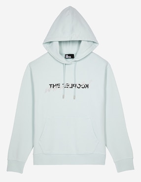 Sudadera con capucha y bolsa The Kooples para mujer