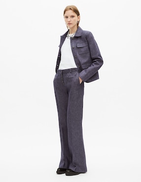 Chamarra The Kooples para mujer