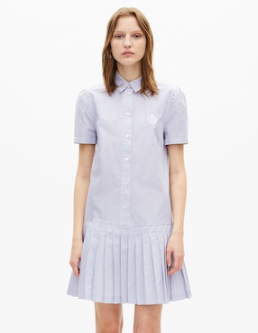 Vestido corto casual The Kooples para mujer