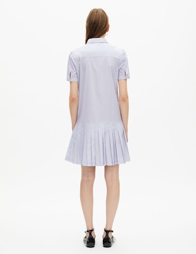 Vestido corto casual The Kooples para mujer