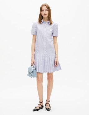 Vestido corto casual The Kooples para mujer