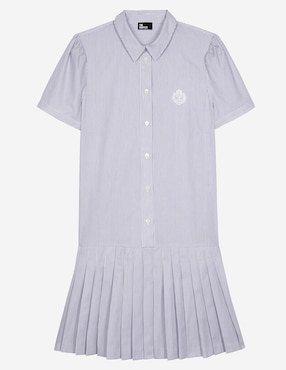 Vestido corto casual The Kooples para mujer