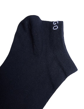 Set de tín Hugo de algodón para mujer 6 pares