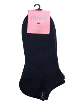 Set de tín Hugo de algodón para mujer 6 pares