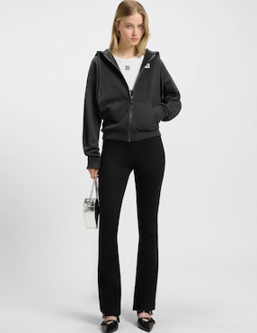 Sudadera con capucha Hugo W25 para mujer