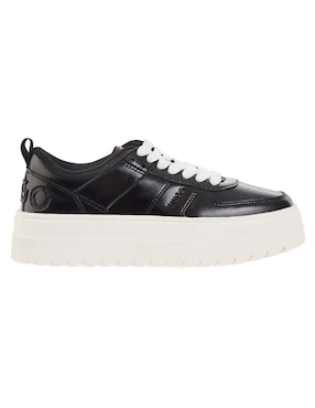 Tenis Hugo Black para mujer