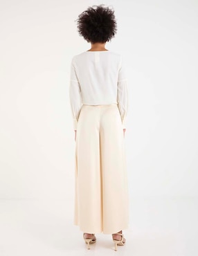 Pantalón de vestir Pennyblack amplio para mujer