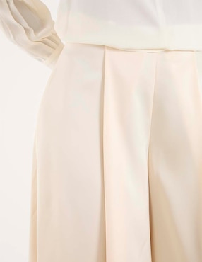 Pantalón de vestir Pennyblack amplio para mujer