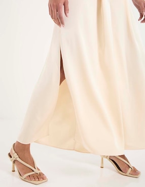 Pantalón de vestir Pennyblack amplio para mujer