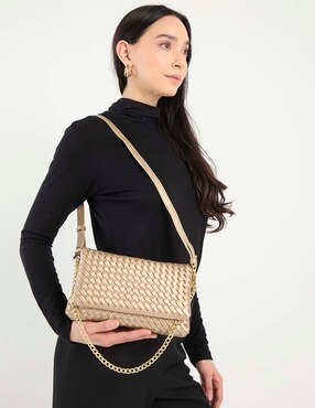 Bolsa flap Pennyblack para mujer