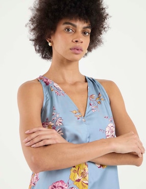 Vestido crop casual Pennyblack para mujer