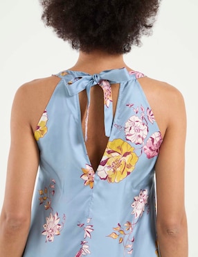 Vestido crop casual Pennyblack para mujer