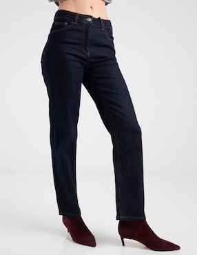 Pantalón chino Pennyblack slim para mujer