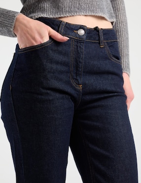 Pantalón chino Pennyblack slim para mujer