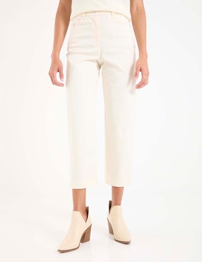 Pantalón chino Pennyblack slim para mujer