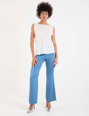 Pantalón de vestir Pennyblack amplio para mujer