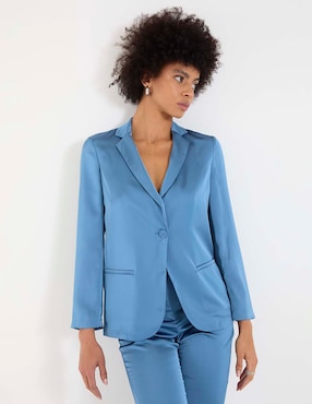 Saco casual Pennyblack para mujer