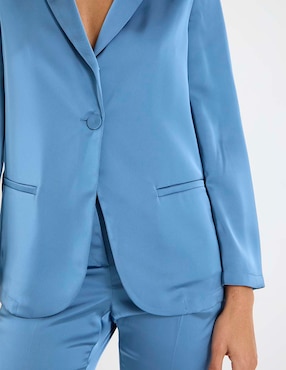 Saco casual Pennyblack para mujer