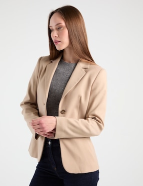 Saco casual Pennyblack para mujer