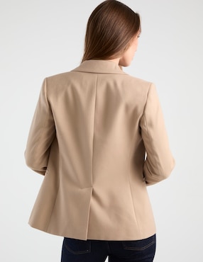 Saco casual Pennyblack para mujer