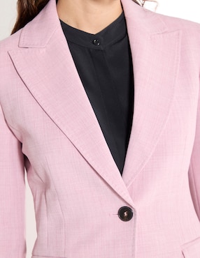 Saco formal Marella para mujer