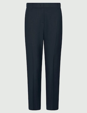Pantalón de vestir Marella slim para mujer