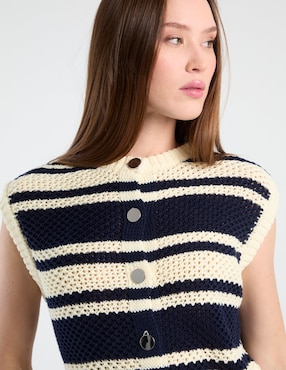 Chaleco Max&Co para mujer