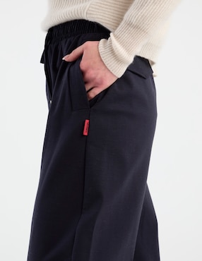Pantalón relaxed Max&Co regular para mujer