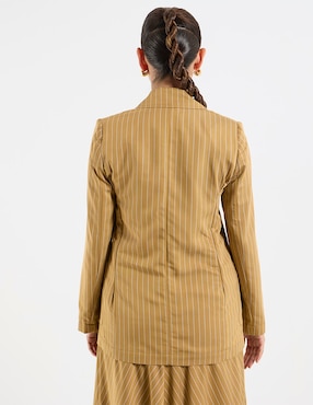 Saco casual Max&Co para mujer