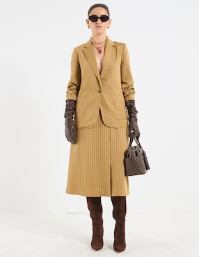 Saco casual Max&Co para mujer