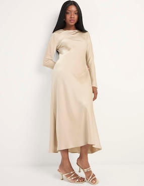 Vestido crop casual Max&Co para mujer
