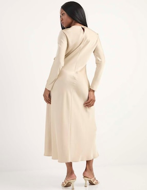 Vestido crop casual Max&Co para mujer
