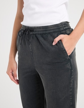 Pantalón relaxed Max&Co straight para mujer