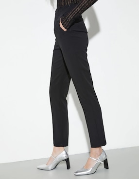 Pantalón de vestir Max&Co slim para mujer
