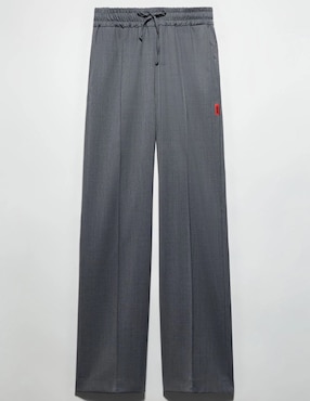 Pantalón relaxed Max&Co wide leg para mujer