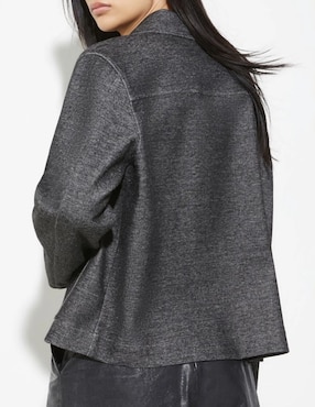 Abrigo Max&Co regular para mujer