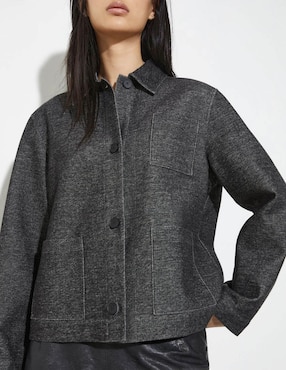 Abrigo Max&Co regular para mujer
