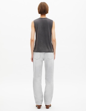 Playera The Kooples cuello redondo para mujer