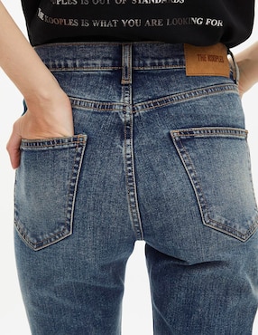 Jeans slim The Kooples para mujer