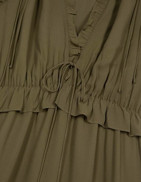 Vestido corto casual The Kooples para mujer