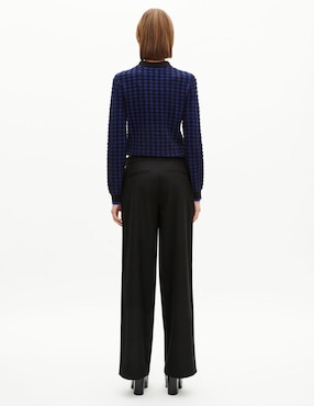 Pantalón de vestir The Kooples wide leg para mujer