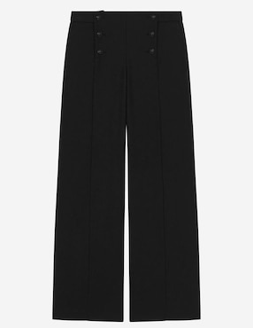 Pantalón de vestir The Kooples wide leg para mujer